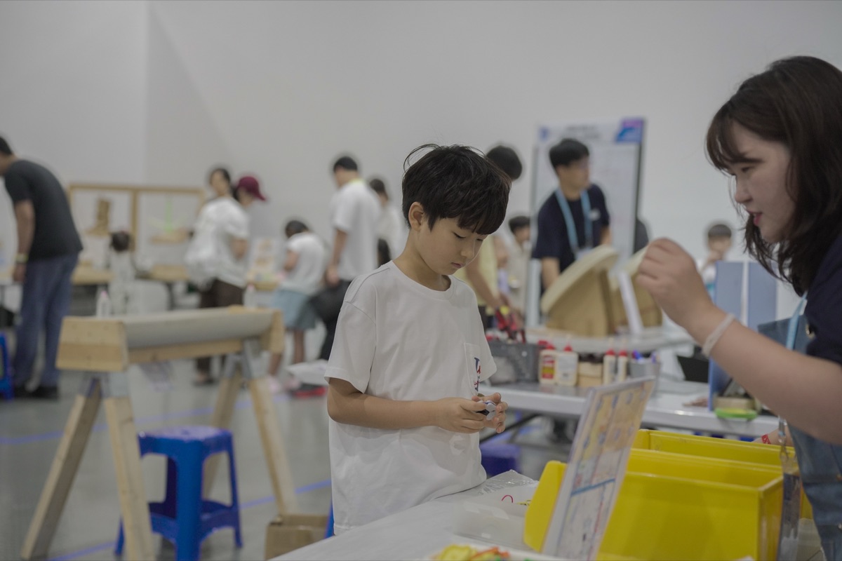 부산광역시교육청 동래발명교육센터+부산상상&창의교사연구회의 작품 사진 2