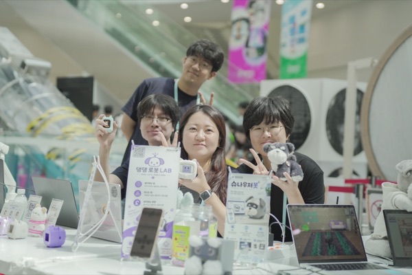 댕댕로봇LAB — AI 반려로봇