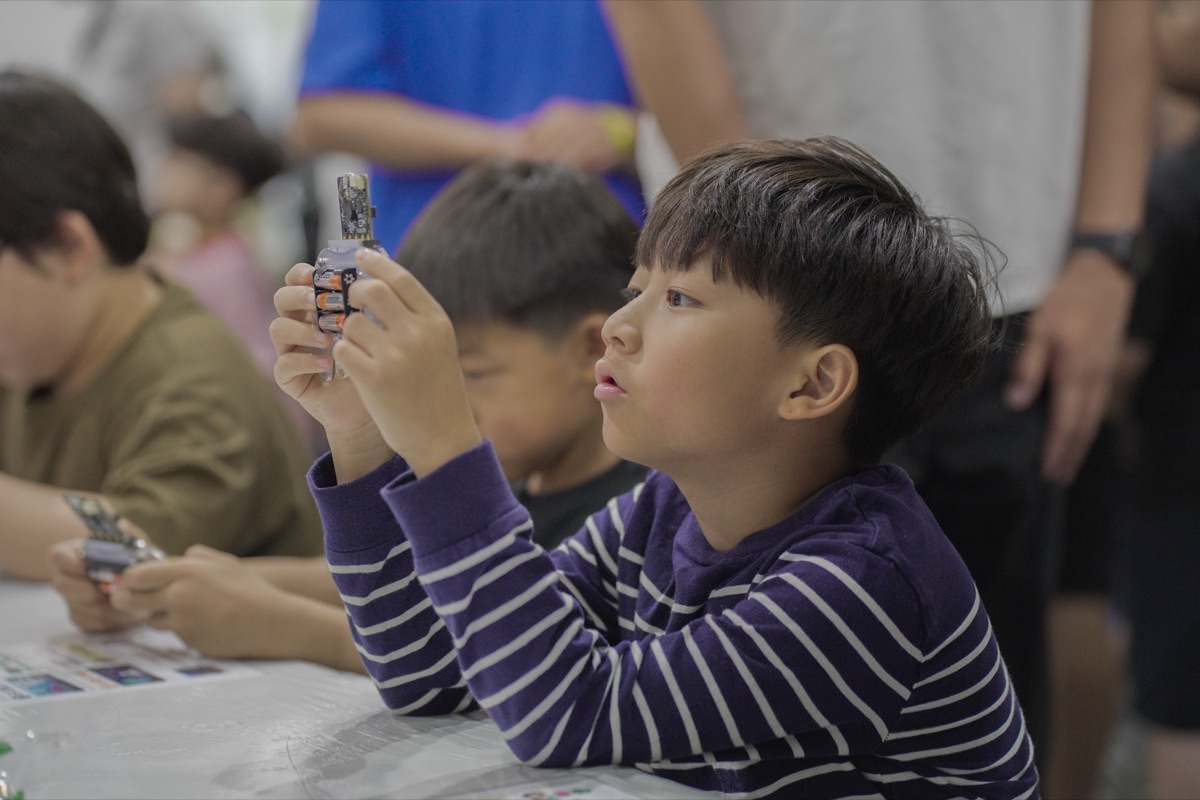 연산중학교(동래 발명교육센터)의 작품 사진 5